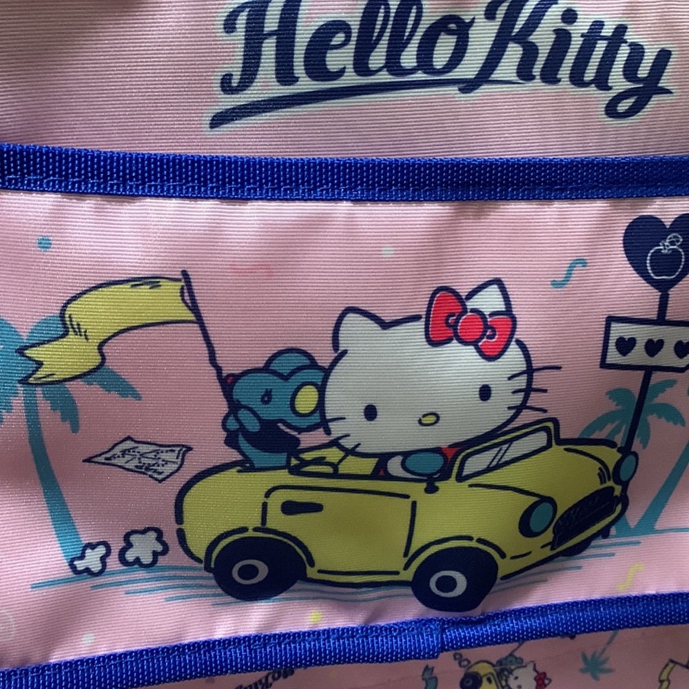 Hello kitty car organizer - Picture 2 of 4